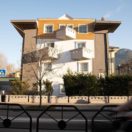 Hotel Garni Villa Fontana Trento Exterior foto