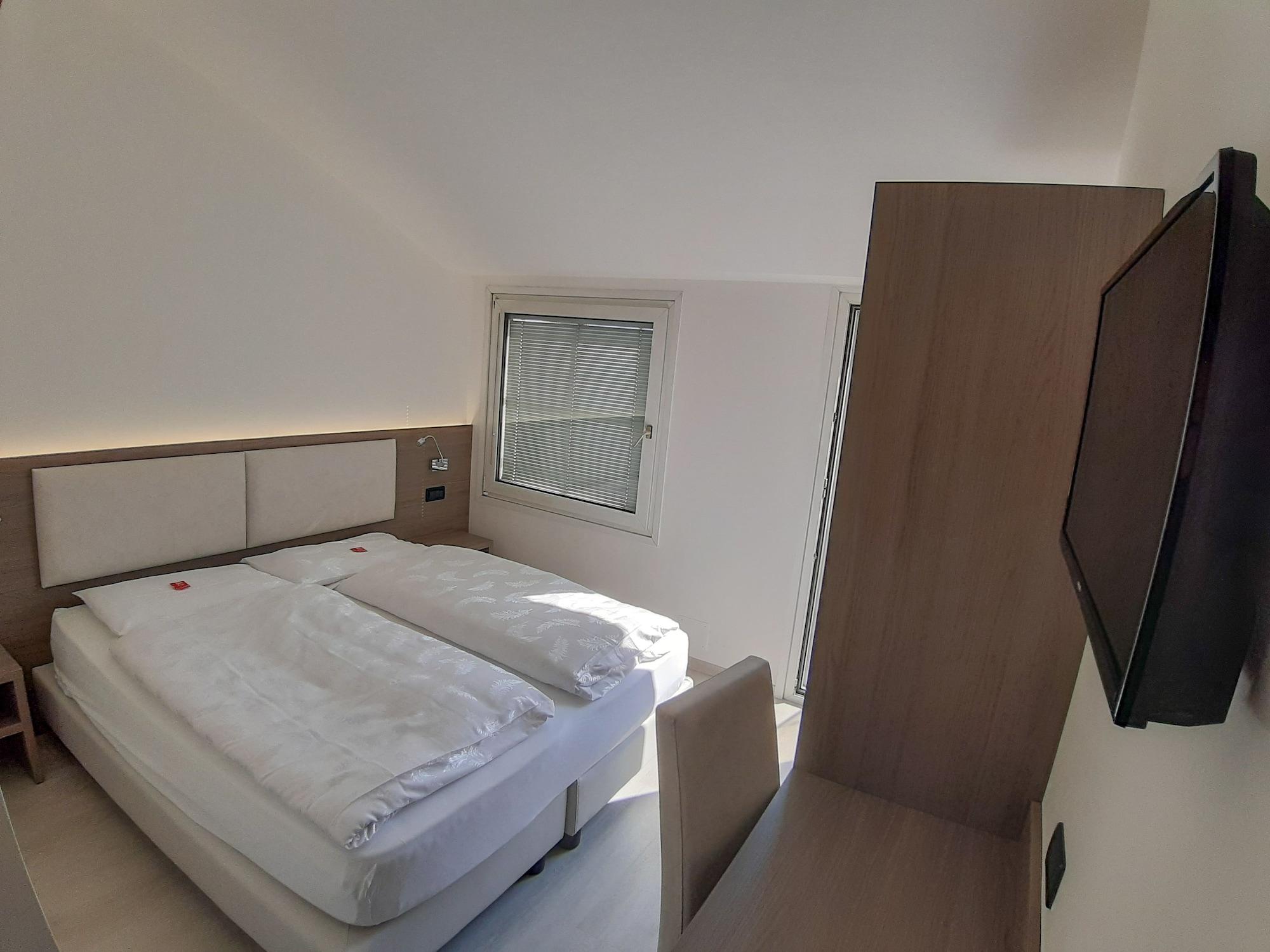 Hotel Garni Villa Fontana Trento Exterior foto